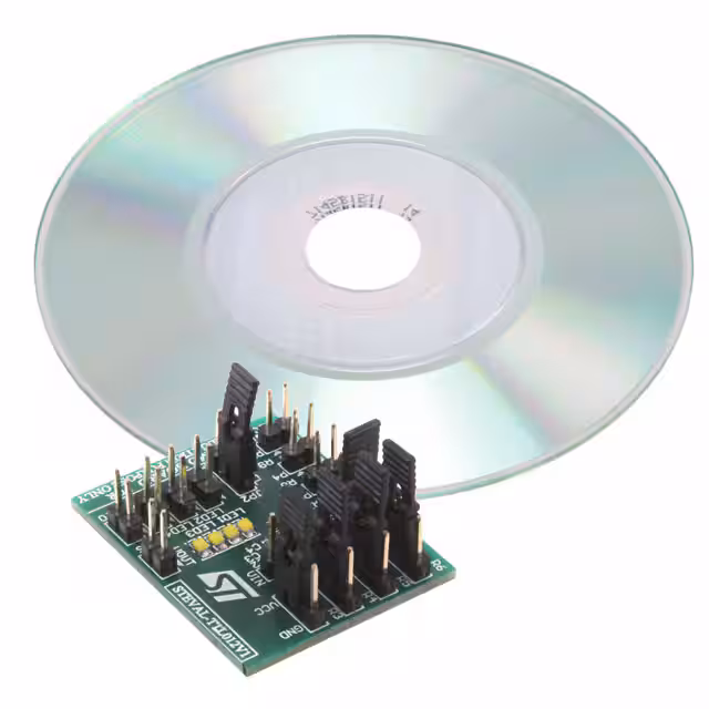 STEVAL-TLL012V1 STMicroelectronics  Cartes d'évaluation - Pilotes LED